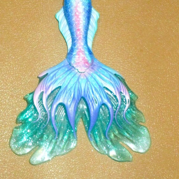 Disney Princess Ariel Mermaid Doll With Sparkling Tail Red Hair 2022 - Picture 5 of 5